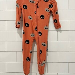 Kyte Baby Carve Zip Footie 0-3